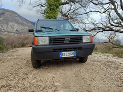 Verde Usata 2002 Fiat Panda 4x4 Due volumi | 5500 € (Buon prezzo)