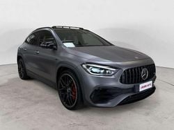 Grigio Usata 2021 Mercedes GLA45 AMG AMG SUV | 45.900 € (Buon prezzo)