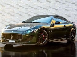 Verde Usata 2013 Maserati Granturismo Coupé | 47.000 € (Super prezzo)