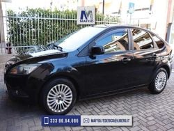 Nero Usata 2009 Ford Focus Titanium Tre volumi | 3400 € (Buon prezzo)