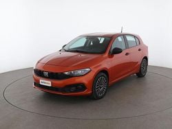 Arancio Usata 2024 Fiat Tipo | 16.299 € (Ottimo prezzo)