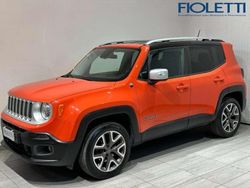 Arancione Usata 2015 Jeep Renegade Limited SUV | 12.450 € (Buon prezzo)