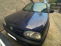 Blu Usata 1995 VW Golf III Edition Tre volumi | 7000 €