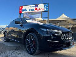 Nero Usata 2018 Maserati Levante GranLusso SUV | 29.900 € (Ottimo prezzo)