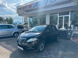 Nero Usata 2013 Lancia Ypsilon Silver Due volumi | 3890 € (Buon prezzo)