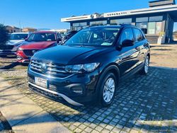 Nero Usata 2023 VW T-Cross Life SUV | 17.890 € (Buon prezzo)