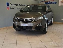 Grigio Usata 2020 Peugeot 3008 Business-Line SUV | 14.900 € (Ottimo prezzo)