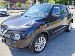Usata 2014 Nissan Juke Tekna SUV | 8500 € (Buon prezzo)