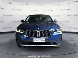 Blu Usata 2022 BMW X4 Performance SUV | 41.900 € (Super prezzo)