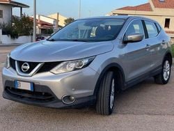Grigio Usata 2014 Nissan Qashqai Acenta+ SUV | 8750 € (Ottimo prezzo)