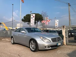 Usata 2008 Mercedes CLS320 Chrome Tre volumi | 6900 € (Ottimo prezzo)