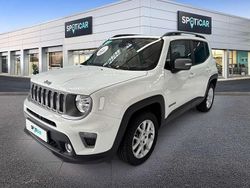 Bianco Usata 2021 Jeep Renegade Limited SUV | 18.900 € (Buon prezzo)