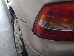 Argento Usata 1999 Opel Astra Club Tre volumi | 1500 € (Buon prezzo)