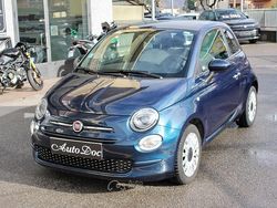 Blu Usata 2022 Fiat 500 Dolcevita Tre volumi | 12.500 € (Buon prezzo)