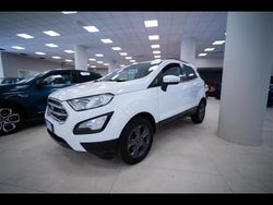 Grigio chiaro Usata 2018 Ford Ecosport Titanium S SUV | 13.900 € (Molto cara)