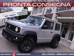 Argento Nuova 2025 Suzuki Jimny GL SUV | 32.900 €
