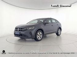 5w smoky grey metallizzato Usata 2023 VW Taigo Life SUV | 17.900 € (Super prezzo)