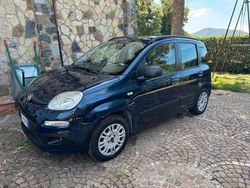 Blu Usata 2015 Fiat Panda Due volumi | 4000 € (Ottimo prezzo)