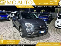 Grigio scuro Usata 2016 Fiat 500X Cross SUV | 9999 € (Ottimo prezzo)