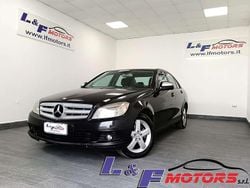 Nero Usata 2007 Mercedes C200 Tre volumi | 3500 € (Super prezzo)