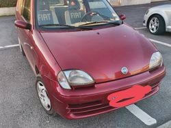 Rosso Usata 2006 Fiat 600 Due volumi | 1700 € (Ottimo prezzo)
