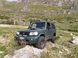 Usata 2000 Hyundai Galloper SUV | 7000 € (Cara)