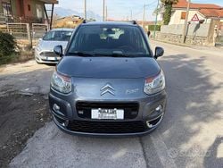 Grigio Usata 2011 Citroën C3 Picasso Exclusive Monovolume | 2799 € (Ottimo prezzo)