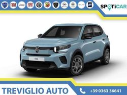 Azzurro Usata 2024 Citroën e-C3 Due volumi | 8900 € (Buon prezzo)