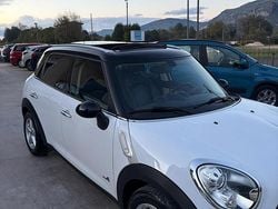 Bianco Usata 2011 Mini Cooper Countryman SUV | 6500 € (Buon prezzo)
