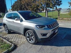 Argento Usata 2019 Jeep Compass Limited SUV | 16.000 € (Buon prezzo)
