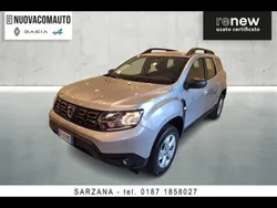 Grigio Usata 2021 Dacia Duster Comfort SUV | 13.900 € (Buon prezzo)