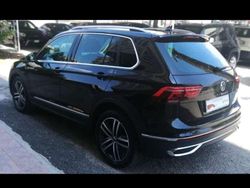Nero Usata 2021 VW Tiguan Elegance SUV | 27.700 € (Cara)