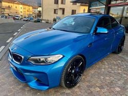 Blu Usata 2017 BMW M2 Coupé | 36.500 € (Buon prezzo)