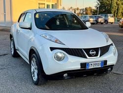 Bianco Usata 2012 Nissan Juke Acenta SUV | 6600 € (Buon prezzo)