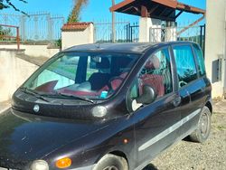 Nero Usata 2002 Fiat Multipla Monovolume | 1000 € (Buon prezzo)