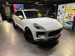 Bianco pastello Usata 2020 Porsche Macan SUV | 47.999 € (Super prezzo)