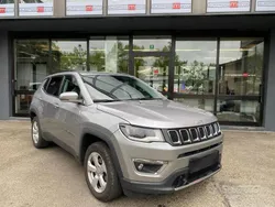 Grigio Usata 2018 Jeep Compass Opening Edition SUV | 19.900 € (Cara)