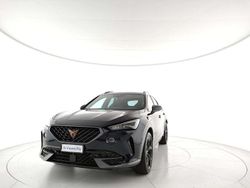 Blu scuro Usata 2022 Cupra Formentor VZ SUV | 29.600 € (Buon prezzo)