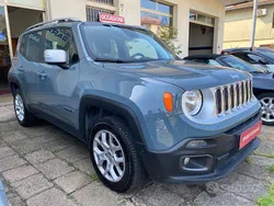 Grigio Usata 2018 Jeep Renegade Limited SUV | 12.690 € (Ottimo prezzo)