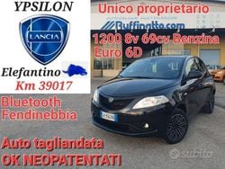 Nero Usata 2020 Lancia Ypsilon S Due volumi | 12.500 € (Cara)