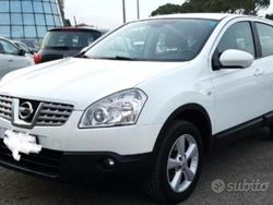 Bianco Usata 2010 Nissan Qashqai SUV | 5300 € (Buon prezzo)