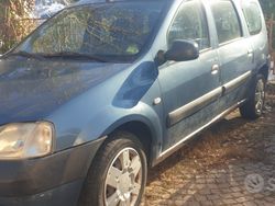 Grigio Usata 2008 Dacia Logan Tre volumi | 1800 € (Ottimo prezzo)
