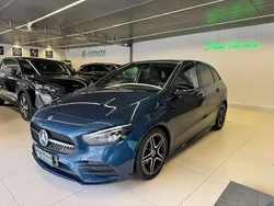 Blu/azzurro Usata 2022 Mercedes B180 Premium Monovolume | 28.000 € (Buon prezzo)