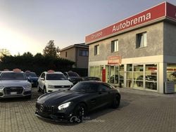 Nero Usata 2018 Mercedes AMG GT AMG Coupé | 86.000 € (Buon prezzo)