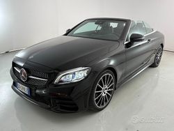 Nero Usata 2019 Mercedes 200 Cabrio | 28.900 €