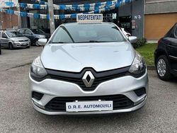 Argento Usata 2017 Renault Clio IV Life Tre volumi | 8999 € (Buon prezzo)