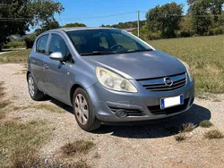 Argento Usata 2008 Opel Corsa Enjoy Due volumi | 2500 € (Ottimo prezzo)