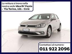 K5 tungsten silver metallizzato Usata 2018 VW Golf VII Comfortline Tre volumi | 17.000 € (Buon prezzo)