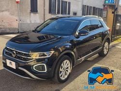 Nero Usata 2023 VW T-Roc Style SUV | 23.900 € (Buon prezzo)