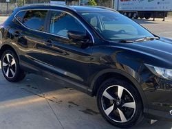 Nero Usata 2017 Nissan Qashqai Black Edition SUV | 11.250 € (Super prezzo)